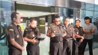 Kejati Sulsel Melakukan Penetapan dan Penahanan Tersangka SY dan AN