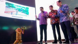Tampilkan Teknologi Mutakhir, Indosat Perkenalkan Marvelous Xperience Center