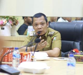 Pj Wali Kota Ingatkan Para ASN Pemko Pekanbaru Jaga Netralitas Dalam Pemilu 2024