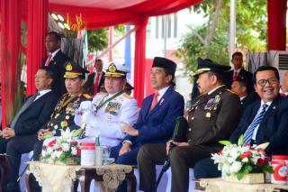 Presiden RI: Kepercayaan Publik Modal Penting Transformasi & Reformasi Kejaksaan