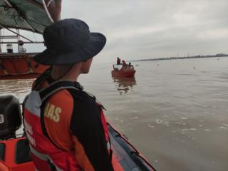 Tim SAR Cari Bocah 8 Tahun yang Hilang di Sungai Indragiri Hilir