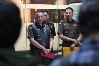 Menteri Koordinator Bidang Perekonomian AH Diperiksa KejagungÂ 
