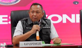 Tindak Lanjut Perkara Komoditi Emas di Kejagung, 4 Orang Saksi DiperiksaÂ 