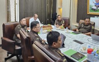 JAM-Intelijen Sosialisasikan Pedoman Jaksa Agung Nomor 5 Tahun 2023