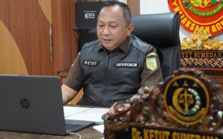 Kejaksaan Agung Memeriksa 4 Orang Saksi Terkait Perkara Komoditi Emas