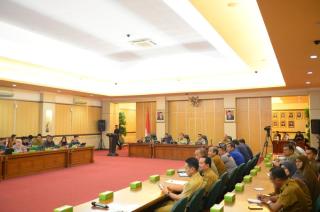 Sudah 70 Persen, Pemprov Riau Terus Matangkan Persiapan Harvesting Gernas BBI dan BBWI