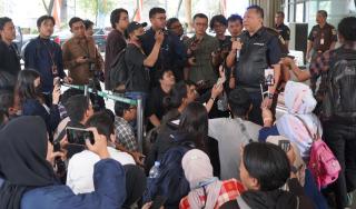 Kejaksaan Agung Memeriksa 4 Orang Saksi Terkait Perkara Komoditi Emas