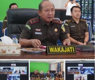 Kejati Riau Ajukan 2 Perkara Restoratif Justice untuk Disetujui JAM-Pidum