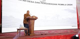 Bawaslu Wanti-wanti Kades Netral di Pemilu Serentak 2024