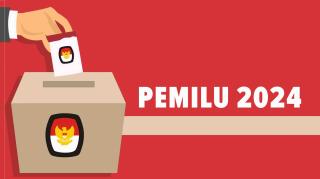Ingat! Pemilu 2024 Tetap Pakai Metode Coblos Bukan Contreng