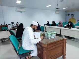 121 Putra Terbaik Riau Ikuti Seleksi Beasiswa Ustad Adi Hidayat