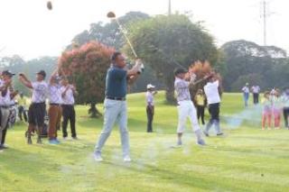 Indonesian Tourism Golf Pro Series 2023 Digelar di Riau