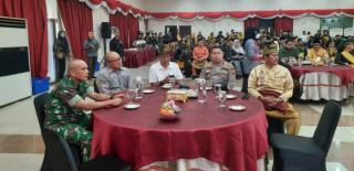 Koordinator Bidang Intelijen Kejati Riau Hadiri Pelantikan & Pembukaan Mubes MABMI ke IX