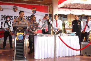 Tak Terima Dituduh Selingkuh, Suami di Bengkalis Nekat Bunuh Istri
