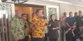 Temui Cak Imin dan Airlangga, Puan Cari Cawapres Ganjar