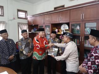 Pemko Pekanbaru Apresiasi Kedatangan Rombongan Studi Banding FKUB Bintan