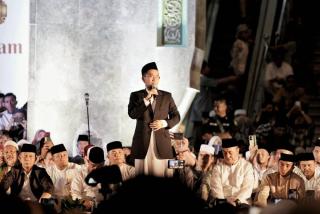 Seleksi Selesai, Ini Daftar Putra-Putri Terbaik Riau yang Lulus Beasiswa Ustad Adi Hidayat