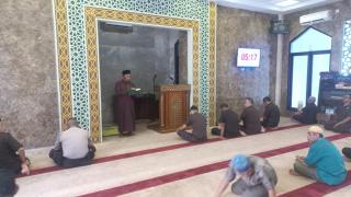 3 Cara Untuk Mendapatkan Derajat Ihsan di Ungkap Dalam Tausiyah Ba