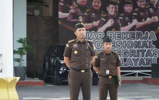 Asintel Kejati Riau Ingatkan Seluruh Pegawai Profesional Menjalankan Tugas