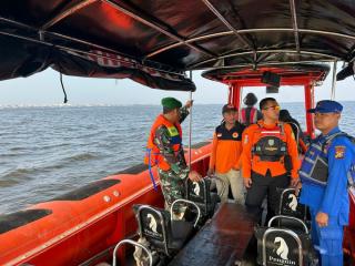 Terjatuh dari Kapal, ABK Tenggelam di Perairan Meranti