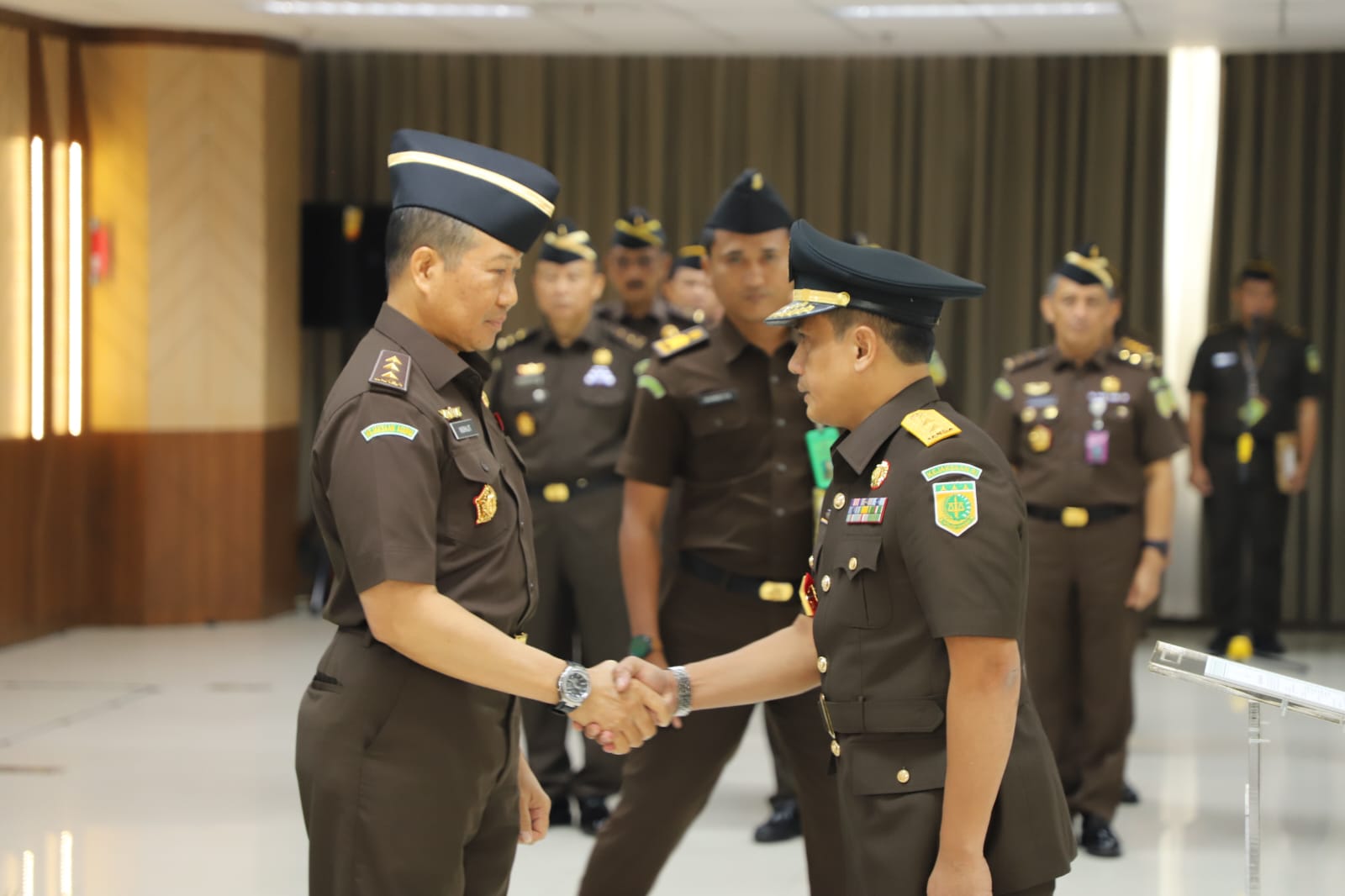 JAM-Pidmil Harapkan Direktorat Penindakan Mampu Mengoptimalkan SinergiÂ 
