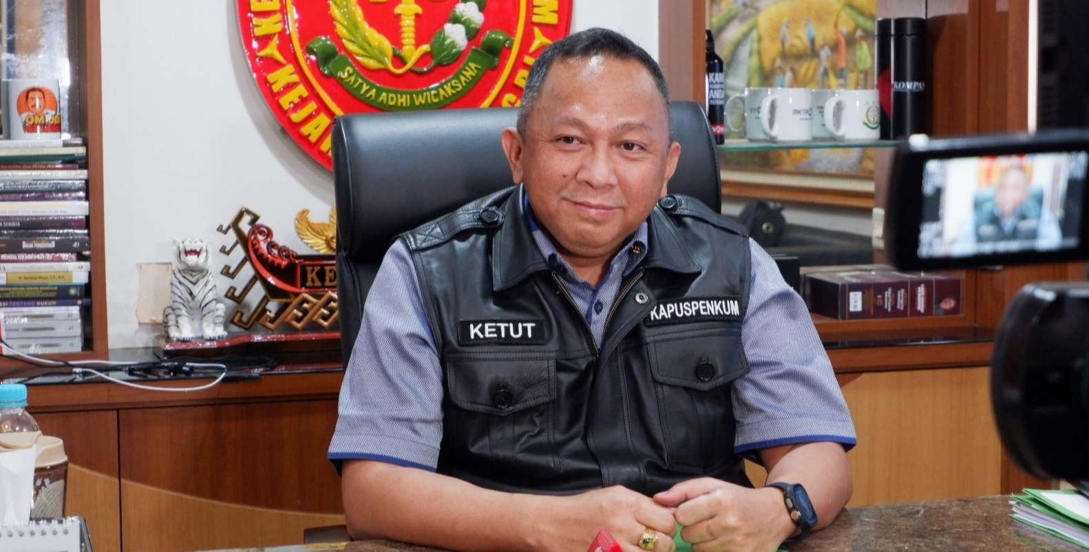 Kejagung Periksa 8 Orang Saksi Terkait Perkara Tol Japek