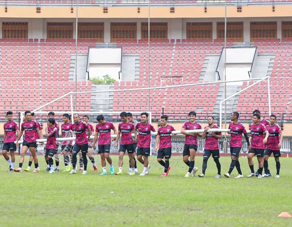 Jelang Liga 2, PSPS Riau Kontrak 22 Pemain LokalÂ
