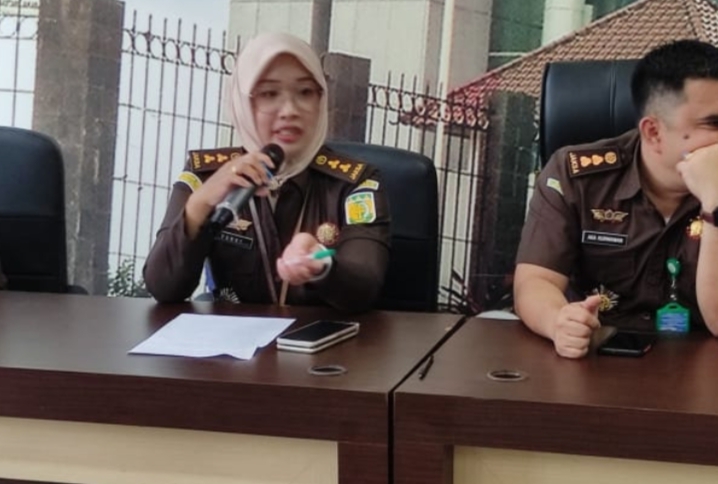 PN Palembang Tolak Permohonan Praperadilan Dua Tersangka SI & ADP