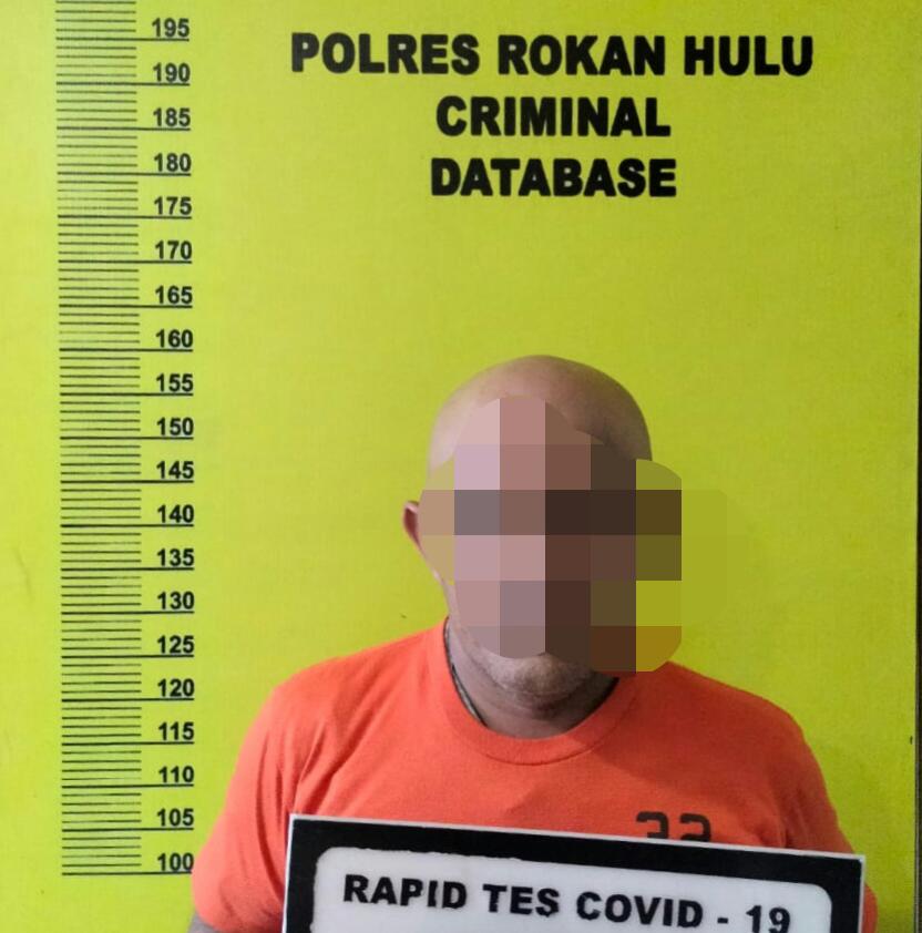 Bejat! Oknum Guru di Rokan Hulu Ancam dan Lecehkan 2 Siswi SMA