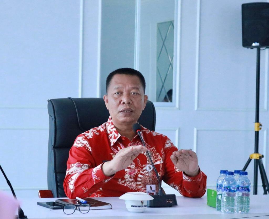 Petinggi Mabes TNI Bakal Datang ke Pekanbaru, Bahas Penanganan Inflasi