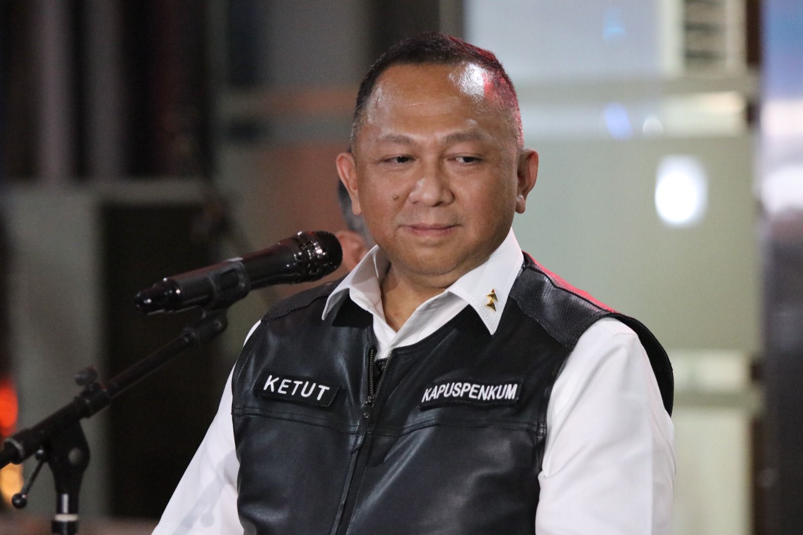 Sekretaris Asosiasi Pengusaha Emas dan Perhiasan Indonesia (APEPI) EST DiperiksaÂ