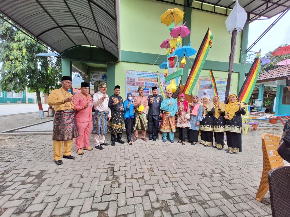 Raih Peringkat Pertama, Perpustakaan MAN 1 Kuansing Wakili Riau di Tingkat Nasional