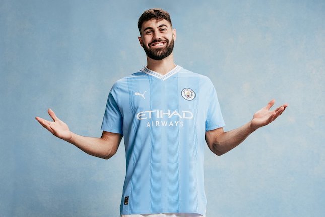 Resmi! Josko Gvardiol Gabung Manchester City, Jadi Bek Termahal Kedua di Dunia