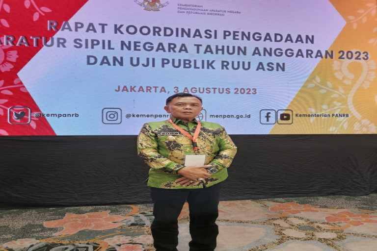Tahun Ini, Pemkab Meranti Kembali Dapat Kuota 225 PPPK
