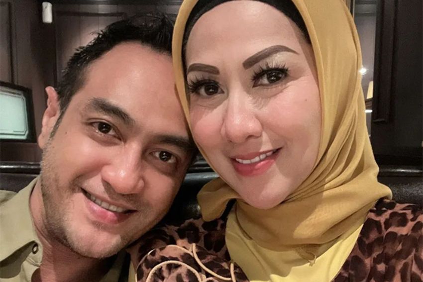 Akhirnya, Venna Melinda dan Ferry Irawan Resmi Cerai