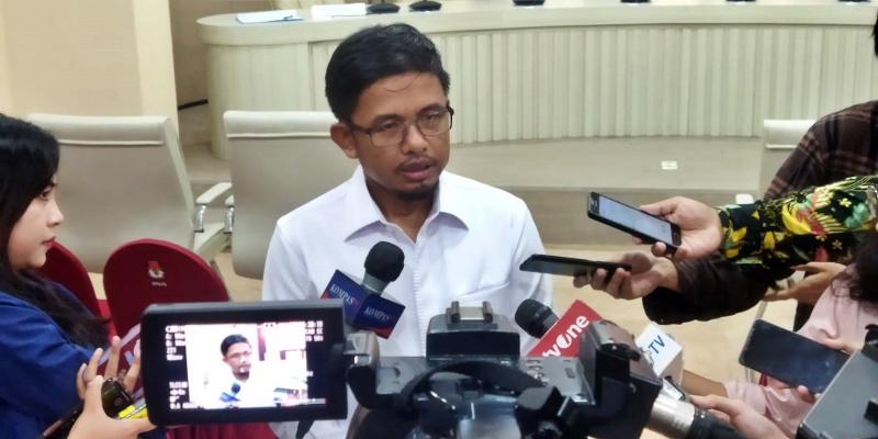 83 Persen Bacaleg Dinyatakan Memenuhi Syarat oleh KPU