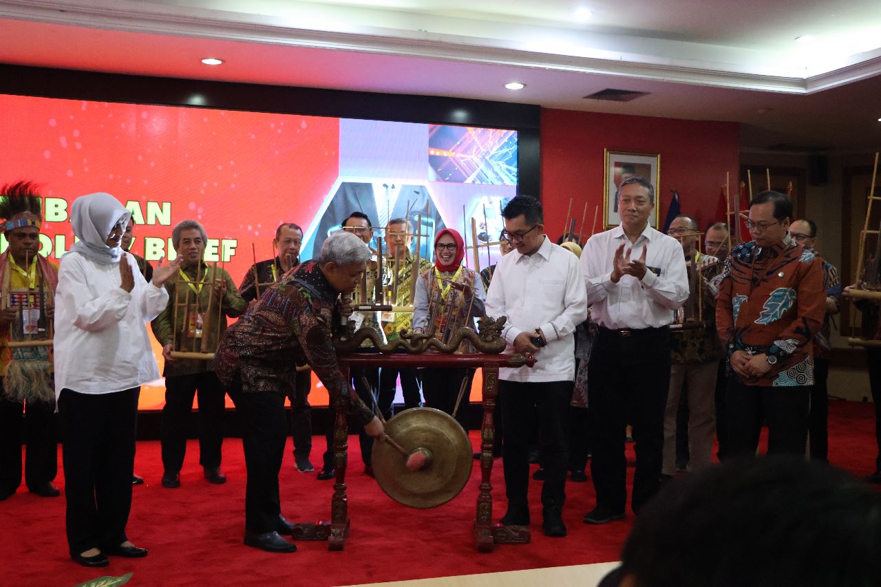 Kepala LAN RI Buka Pameran proyek perubahan “Kolaborasi Jaga Desa"