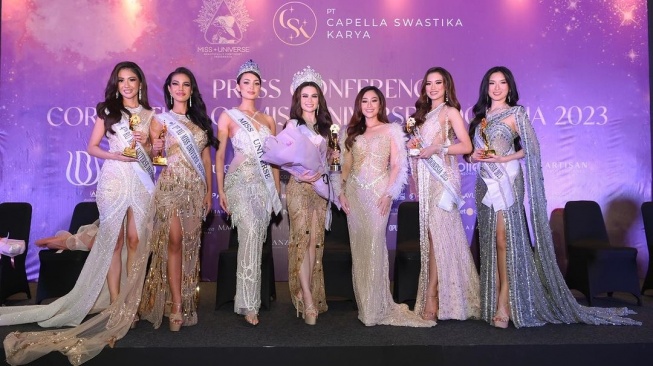 Makin Panjang, Finalis Miss Universe Indonesia Lapor Polisi Atas Dugaan Pelecehan