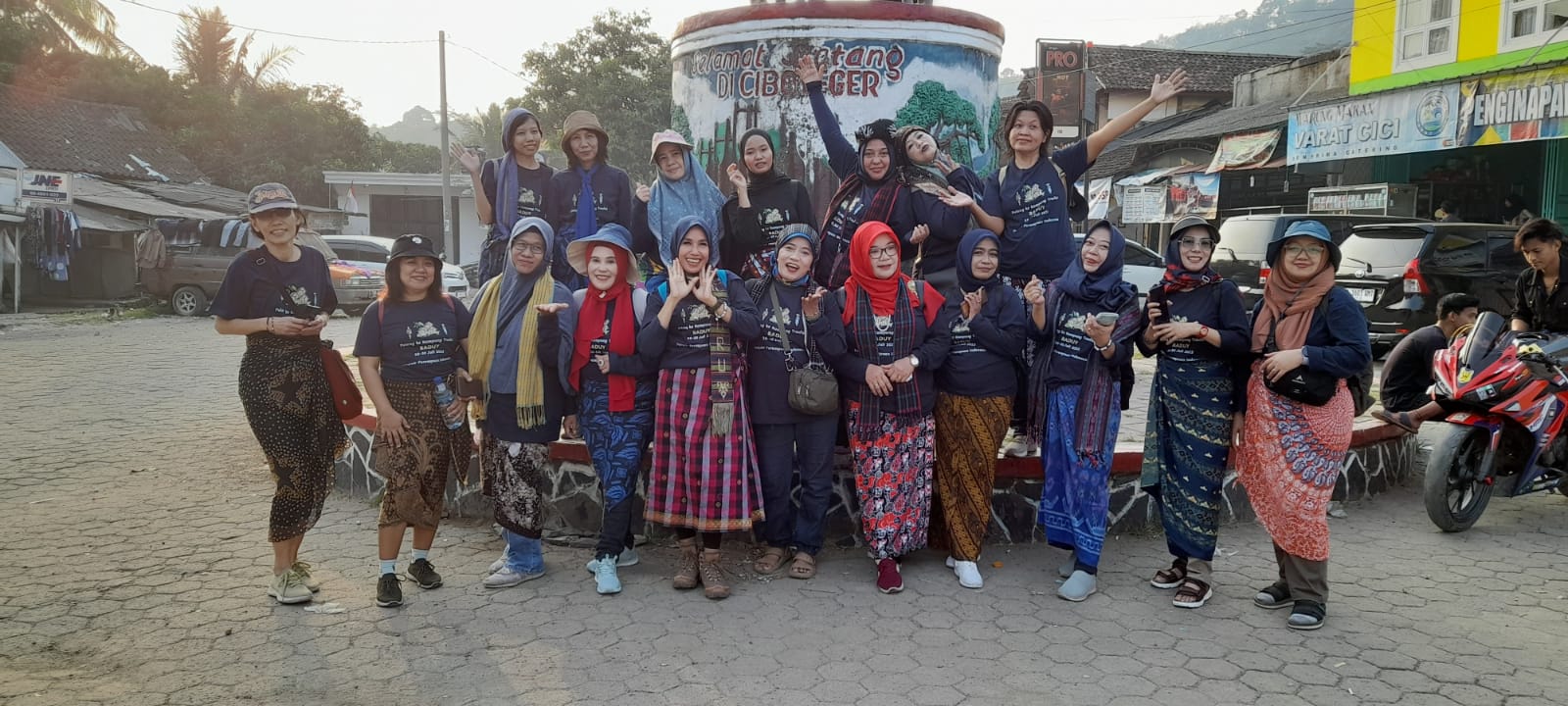 Puluhan Penyair Perempuan Indonesia Jelajahi Baduy, Abadikan Kearifan Lokal Dalam PuisiÂ