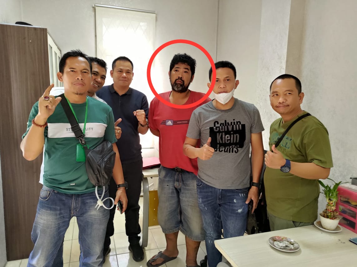 Tim Tabur Kejagung Berhasil Mengamankan DPO APÂ