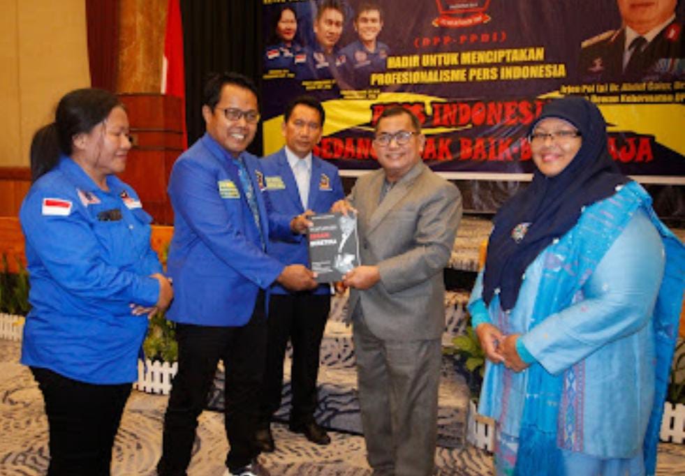 DPP-PPDI Sebut Kebijakan Dewan Pers Kerap Jadi Masalah Serukan Pembubaran Dewan Pers