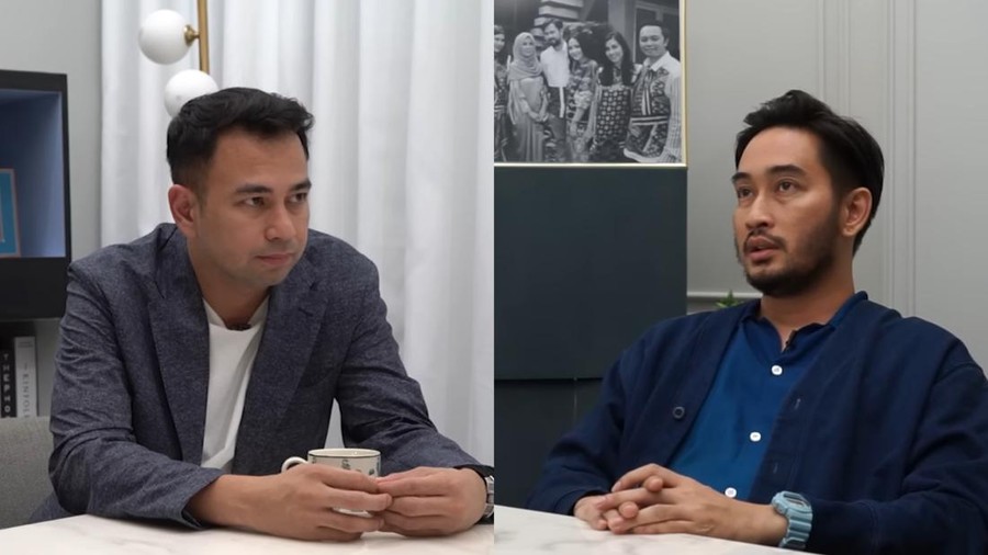 Raffi Ahmad Sebut Peselingkuhan Syahnaz Lebih Berat dari Kasusnya