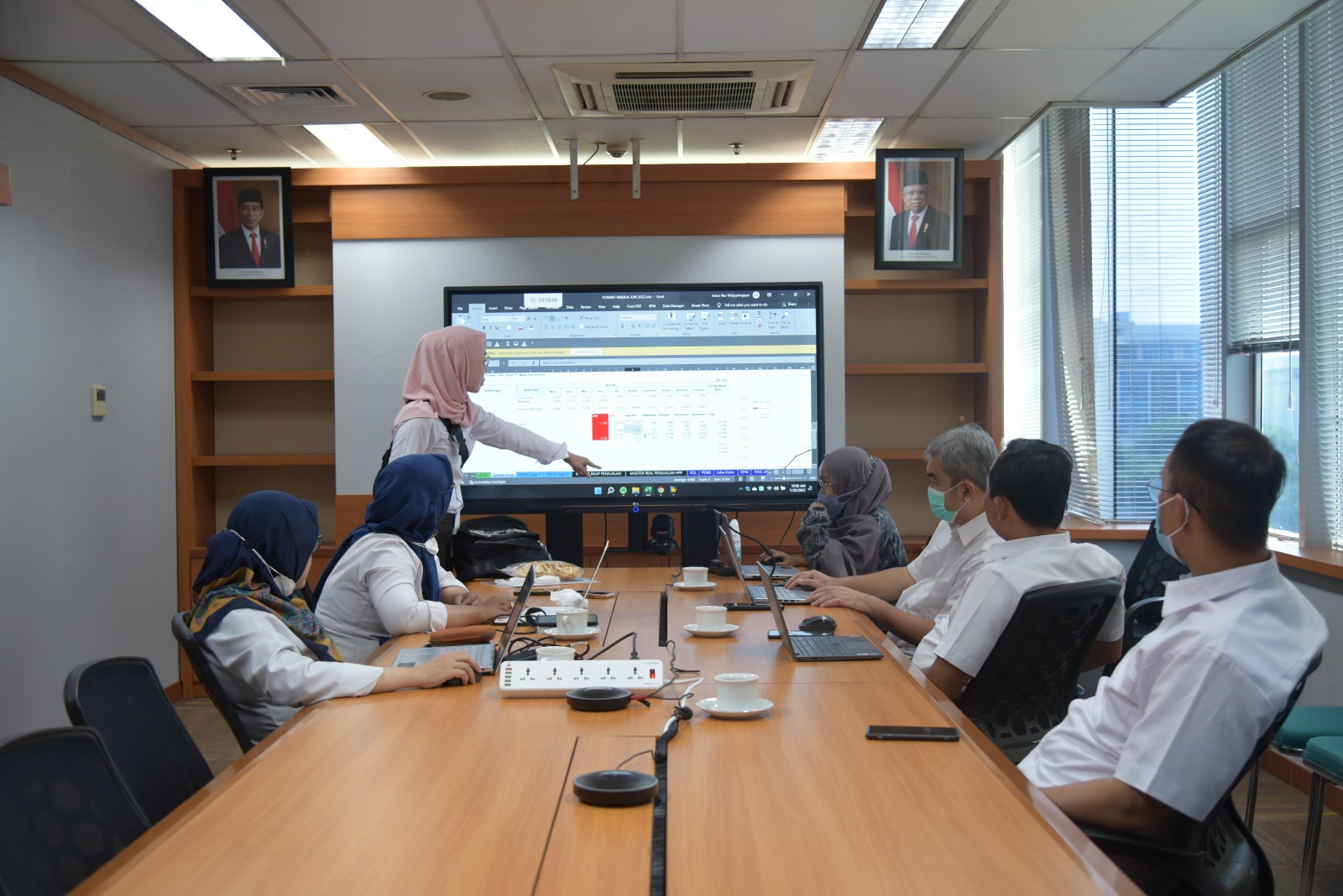 3 Tahun AKHLAK di PI Niaga