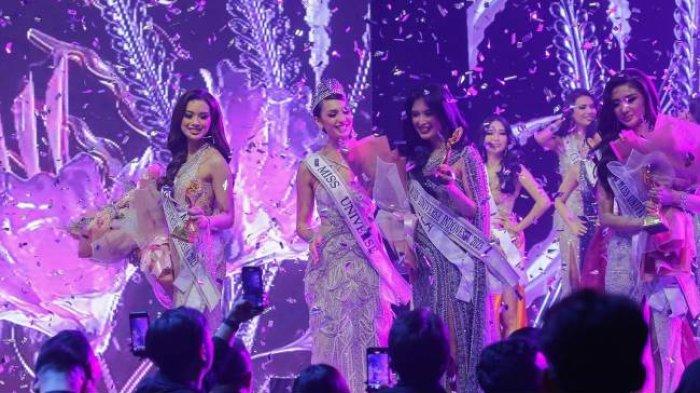 Diduga Ada 30 Finalis Miss Universe Indonesia yang Ikut Difoto Telanjang