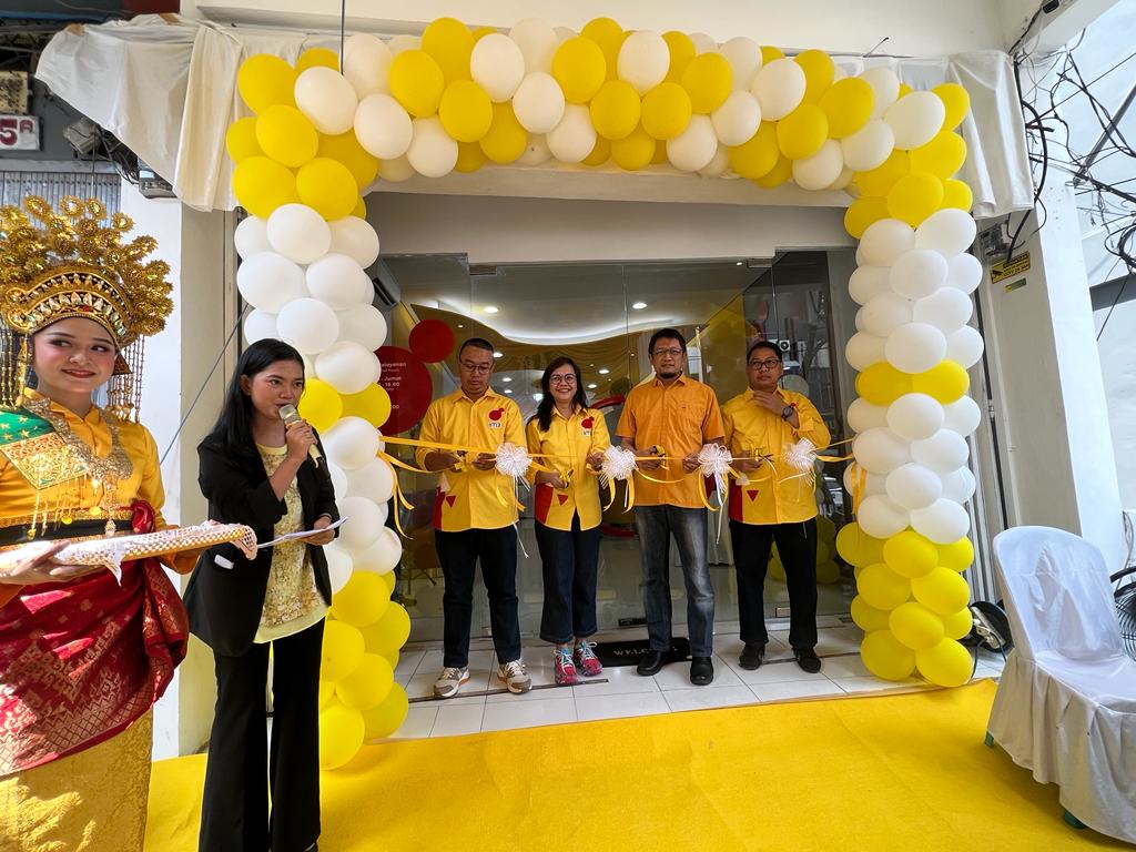Gerai IM3 Pekanbaru Kini Hadir dengan Wajah Baru dan Pelayanan yang Lebih Terdigitalisasi