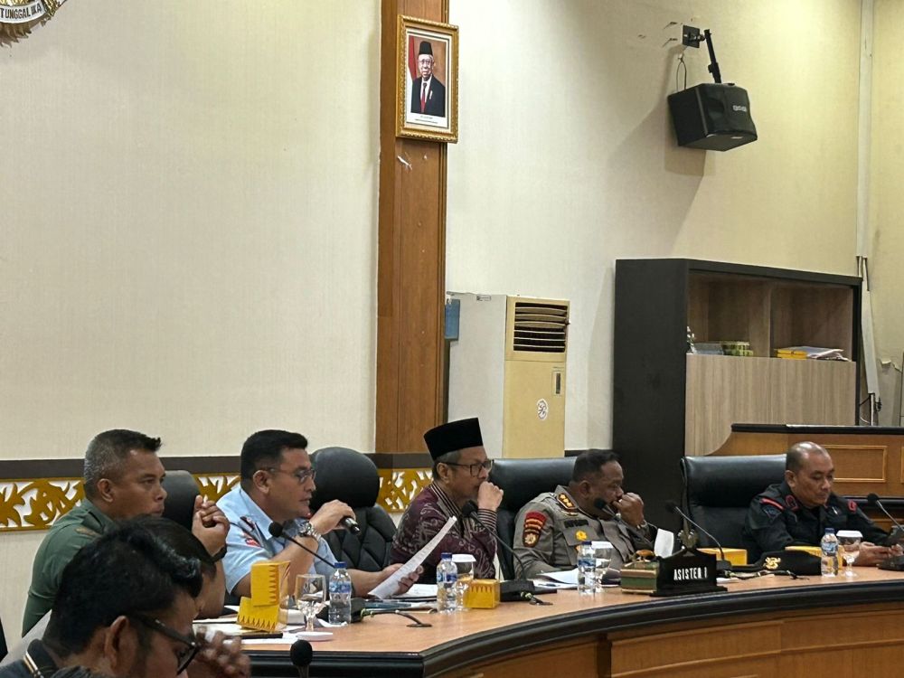 Meriahkan HUT RI, Pemprov Riau Siapkan 4 Unit Ambulans
