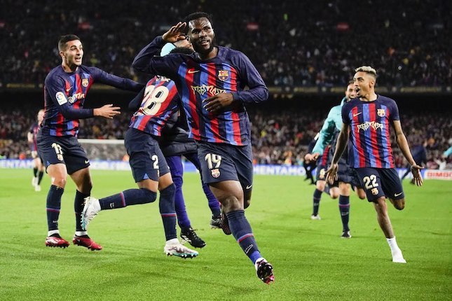 Resmi! Franck Kessie Tinggalkan Barcelona dan Bergabung dengan Al Ahli