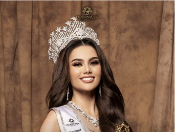 Jadi Pemenang Miss Universe Indonesia Pertama, Fabianne Nicole Malah Tuai Kontroversi