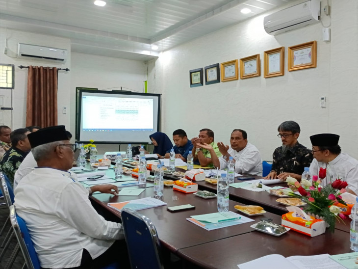 Masa Jabatan Anggota Komisaris Segera Berakhir, PT BPRS Berkah Dana Fadhlillah (Perseroda) Gelar RUP