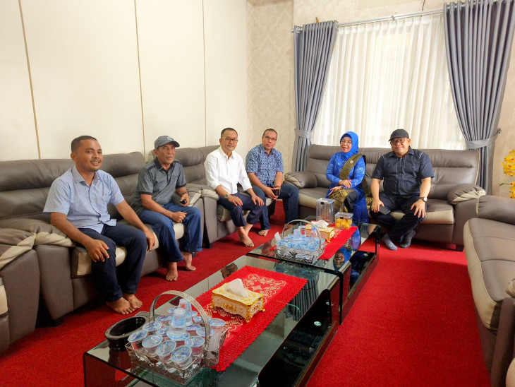 Diundang Ke Istana pada HUT RI ke-78 , Pj Bupati Berharap Koto Masjid Raih Desa Terbaik di Indonesia